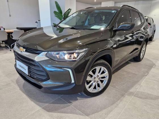 CHEVROLET TRACKER 1.0 TURBO FLEX LTZ AUTOMÁTICO